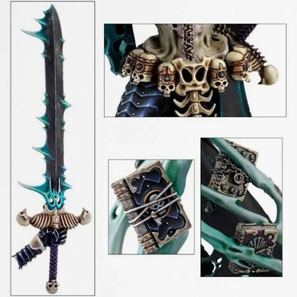 Age of Sigmar : Nagash – Supreme Lord of the Undead 93-05
