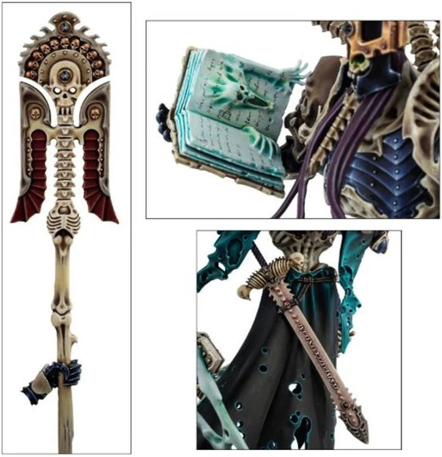 Age of Sigmar : Nagash – Supreme Lord of the Undead 93-05