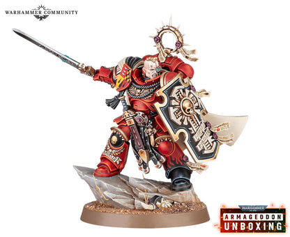 Warhammer 40,000 : Armageddon – Coffret de Lancement Nouvelle Édition (FR) 40-01