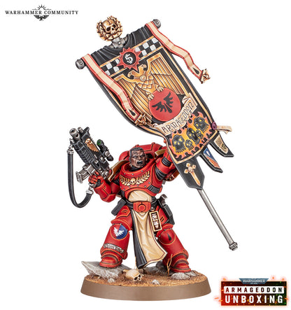 Warhammer 40,000 : Armageddon – Coffret de Lancement Nouvelle Édition (FR) 40-01