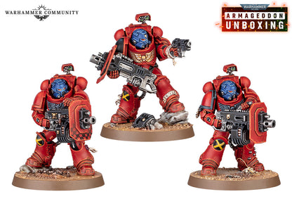 Warhammer 40,000 : Armageddon – Coffret de Lancement Nouvelle Édition (FR) 40-01
