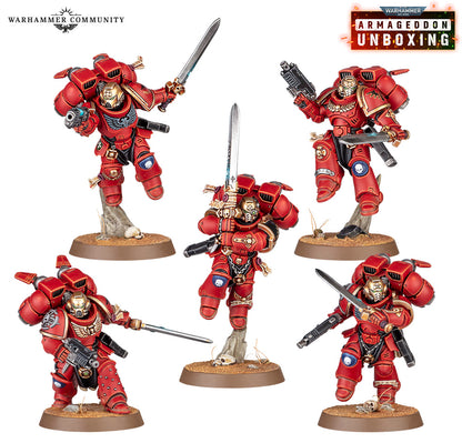 Warhammer 40,000 : Armageddon – Coffret de Lancement Nouvelle Édition (FR) 40-01