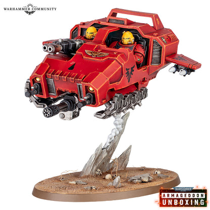 Warhammer 40,000 : Armageddon – Coffret de Lancement Nouvelle Édition (FR) 40-01