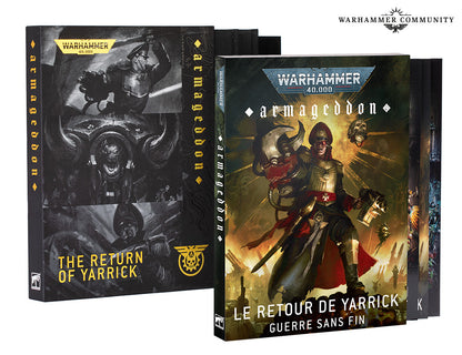 Warhammer 40k: Armageddon – Le Retour de Yarrick (FR) 40-76