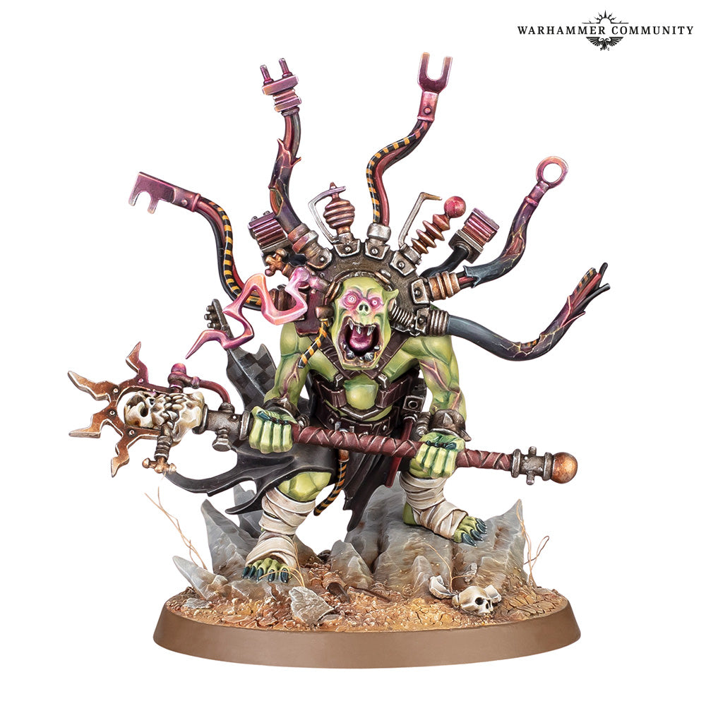Warhammer 40,000 – Xenos - Orks : Bizarboy 50-62