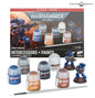 Warhammer 40,000 – Space Marines : Intercessors + Set de Peinture Ultramarines (FR) 60-11