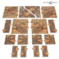 Warhammer 40,000 : Set de Zones de Terrain 65-58