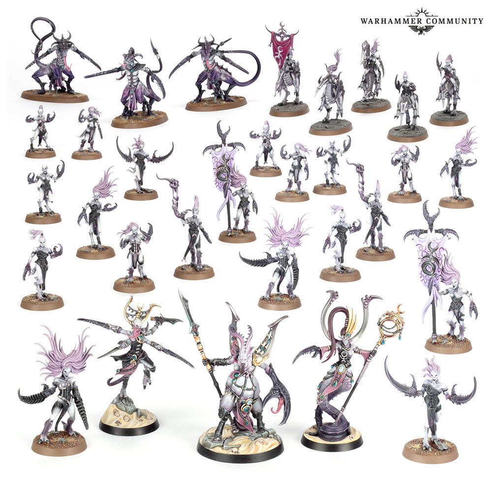 Warhammer Age of Sigmar : Spearhead – Délicieux Épicuriens (FR) 70-834