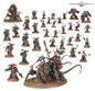 Warhammer 40,000 –  Chaos - Chaos Space Marines - Bataillon : Bande de Guerre des Space Marines du Chaos 71-44