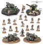 Warhammer 40,000 – Imperium - Astra Militarum Bataillon : Peloton de l'Astra Militarum 47-48