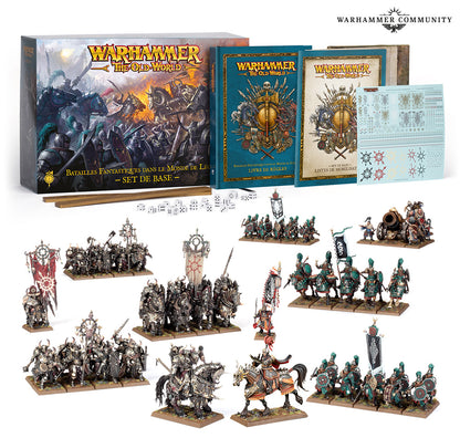 Warhammer : The Old World – Set de Base (FR) 05-08