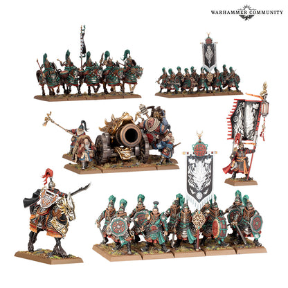 Warhammer : The Old World – Set de Base (FR) 05-08