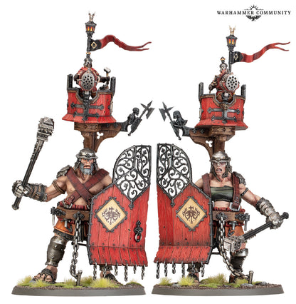 Warhammer Age of Sigmar : Cités de Sigmar - Gargants des portes 86-53