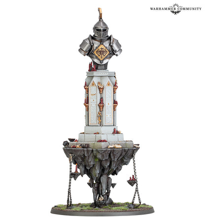 Warhammer Age of Sigmar : CITIES OF SIGMAR: TRIOMPHE DE L'ÉOPHORE 86-50