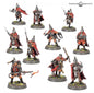 Warhammer Age of Sigmar :  Cités de Sigmar - Grenadiers des Guildes Franches 86-54