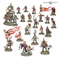 Warhammer Age of Sigmar : Cité de Sigmar - Fer de Lance/ SPEARHEAD: ZÉLOTES DE ZENESTRA 70-863