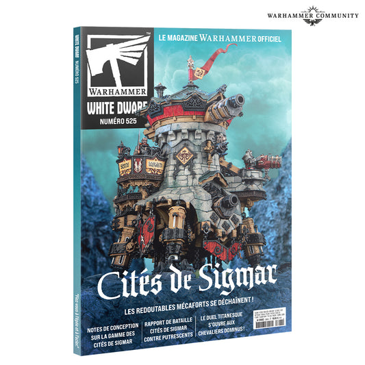 White Dwarf N°525 (Juin 2026)(Français)