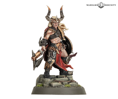 Warhammer Age of Sigmar – Serment Honoré – 83-119