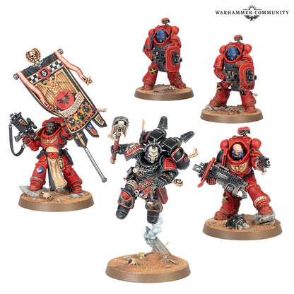 Warhammer 40,000 – Champions d'Armageddon 48-110