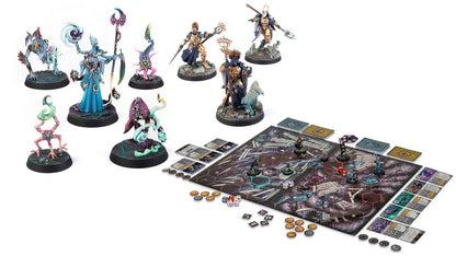 Warhammer Underworlds : Wyrdhollow 110-85