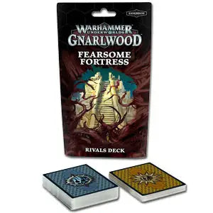 Warhammer Underworlds : Pile de Rivaux Forteresse Imprenable 110-77