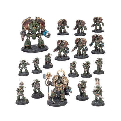Warhammer: The Horus Heresy – Saturine 31-112