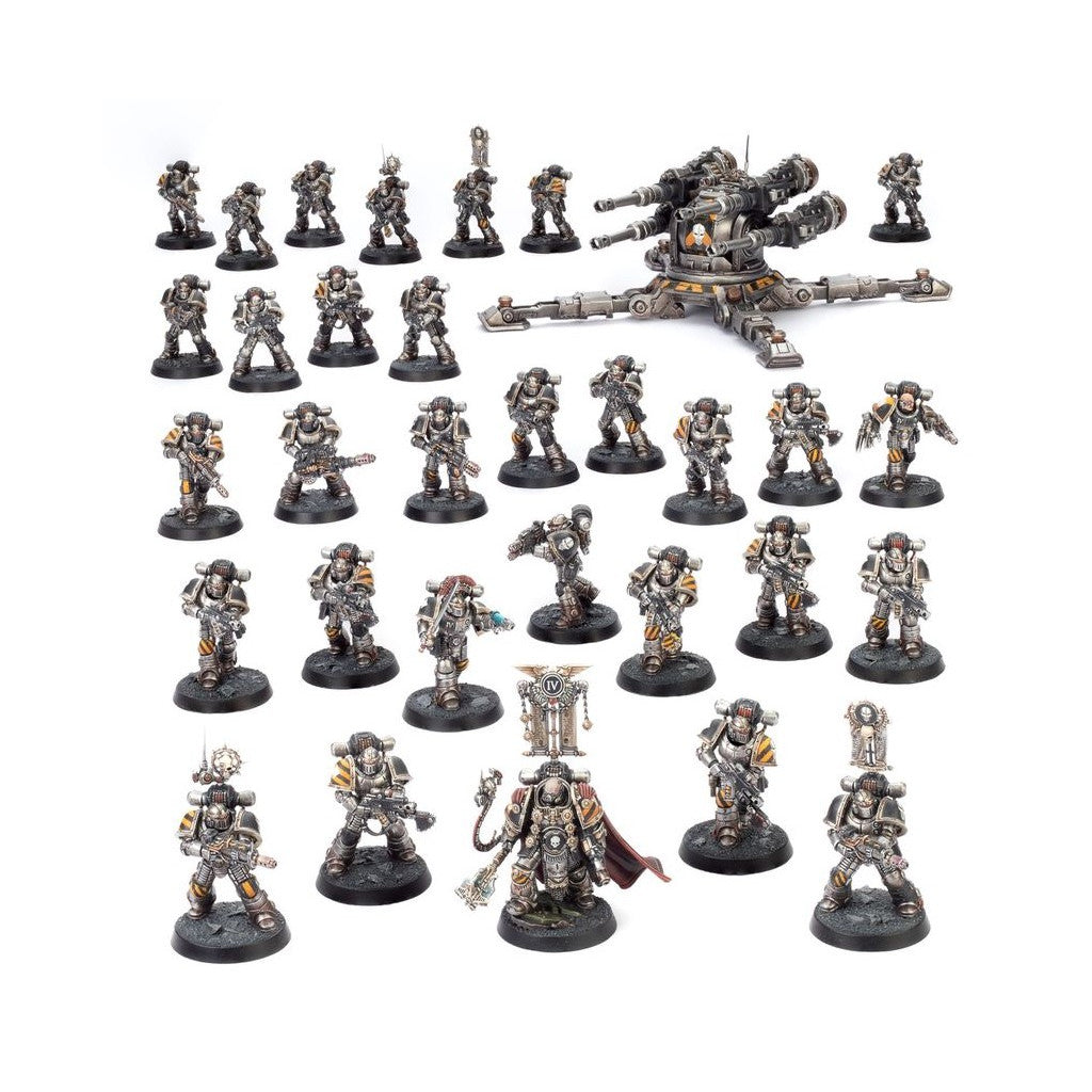 Warhammer: The Horus Heresy – Saturine 31-112