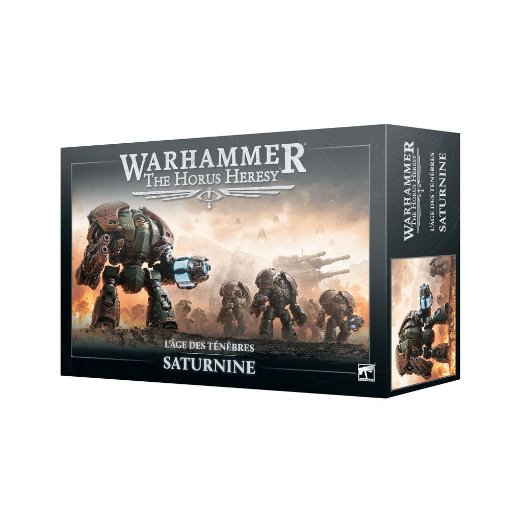 Warhammer: The Horus Heresy – Saturine 31-112