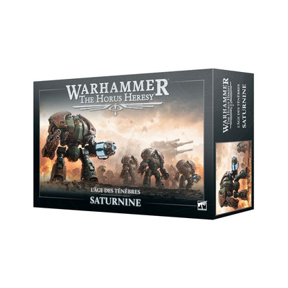 Warhammer: The Horus Heresy – Saturine 31-112