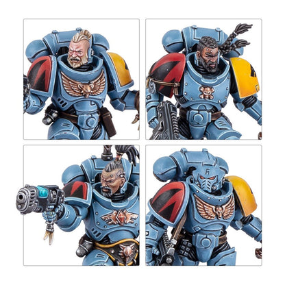 Warhammer 40k Chasseurs Gris 53-21