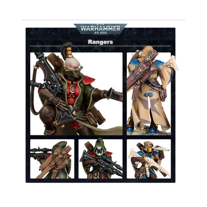 Warhammer 40k Aeldari Rangers 46-29