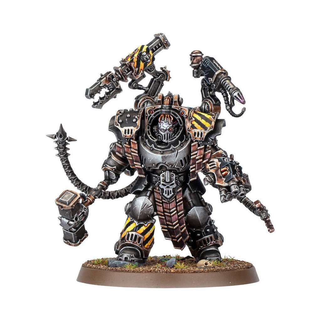 Warhammer 40K : Space Marines du Chaos - Kravek Morne 43-33