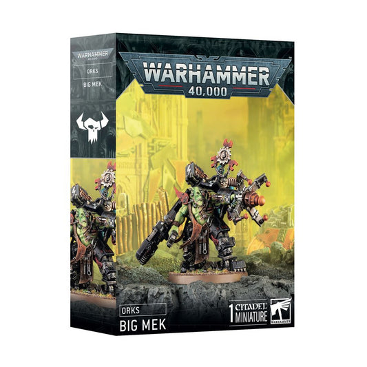 Warhammer 40k: GROS MEK 50-68