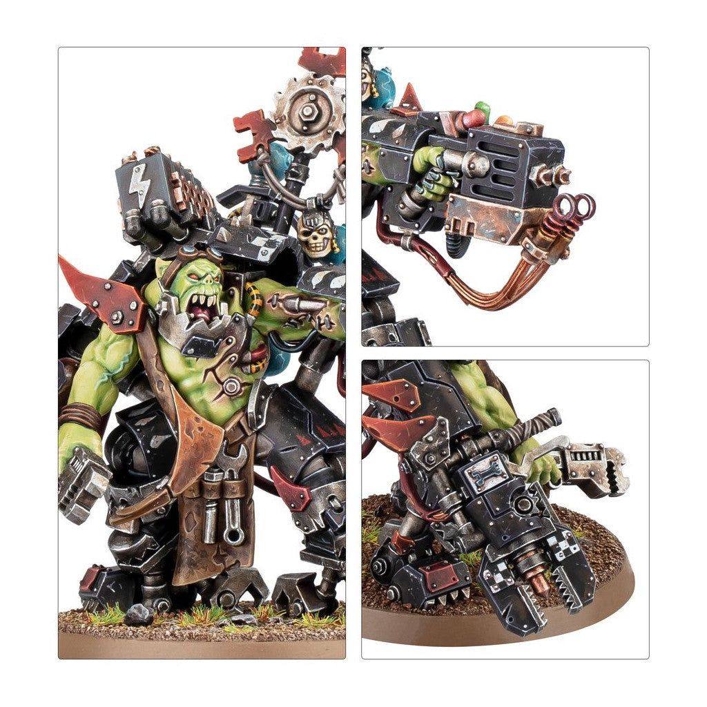 Warhammer 40k: GROS MEK 50-68