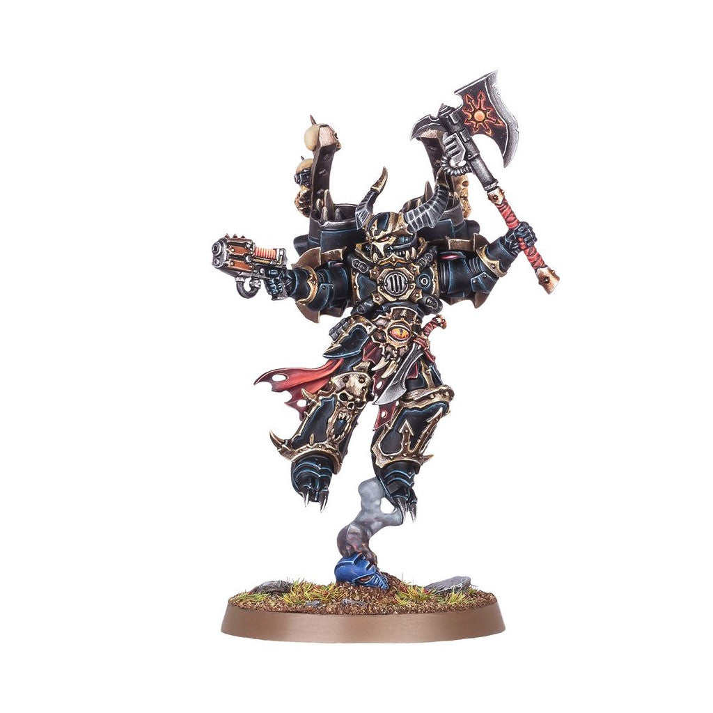 Warhammer 40k: SEIGNEUR DU CHAOS AVEC RÉACTEUR DORSAL 43-101