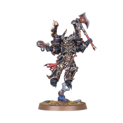 Warhammer 40k: SEIGNEUR DU CHAOS AVEC RÉACTEUR DORSAL 43-101