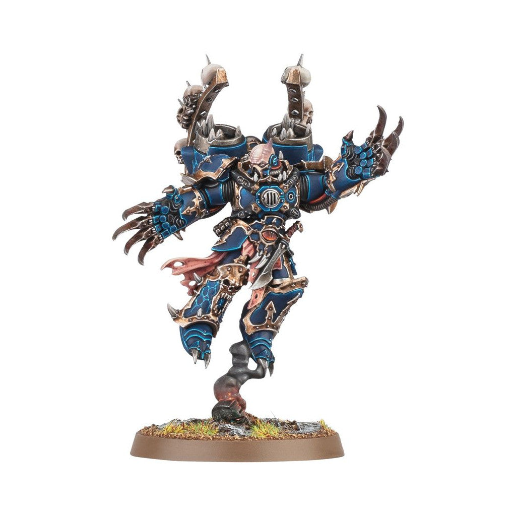Warhammer 40k: SEIGNEUR DU CHAOS AVEC RÉACTEUR DORSAL 43-101