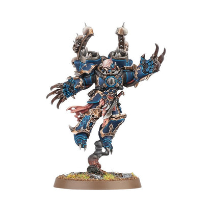 Warhammer 40k: SEIGNEUR DU CHAOS AVEC RÉACTEUR DORSAL 43-101