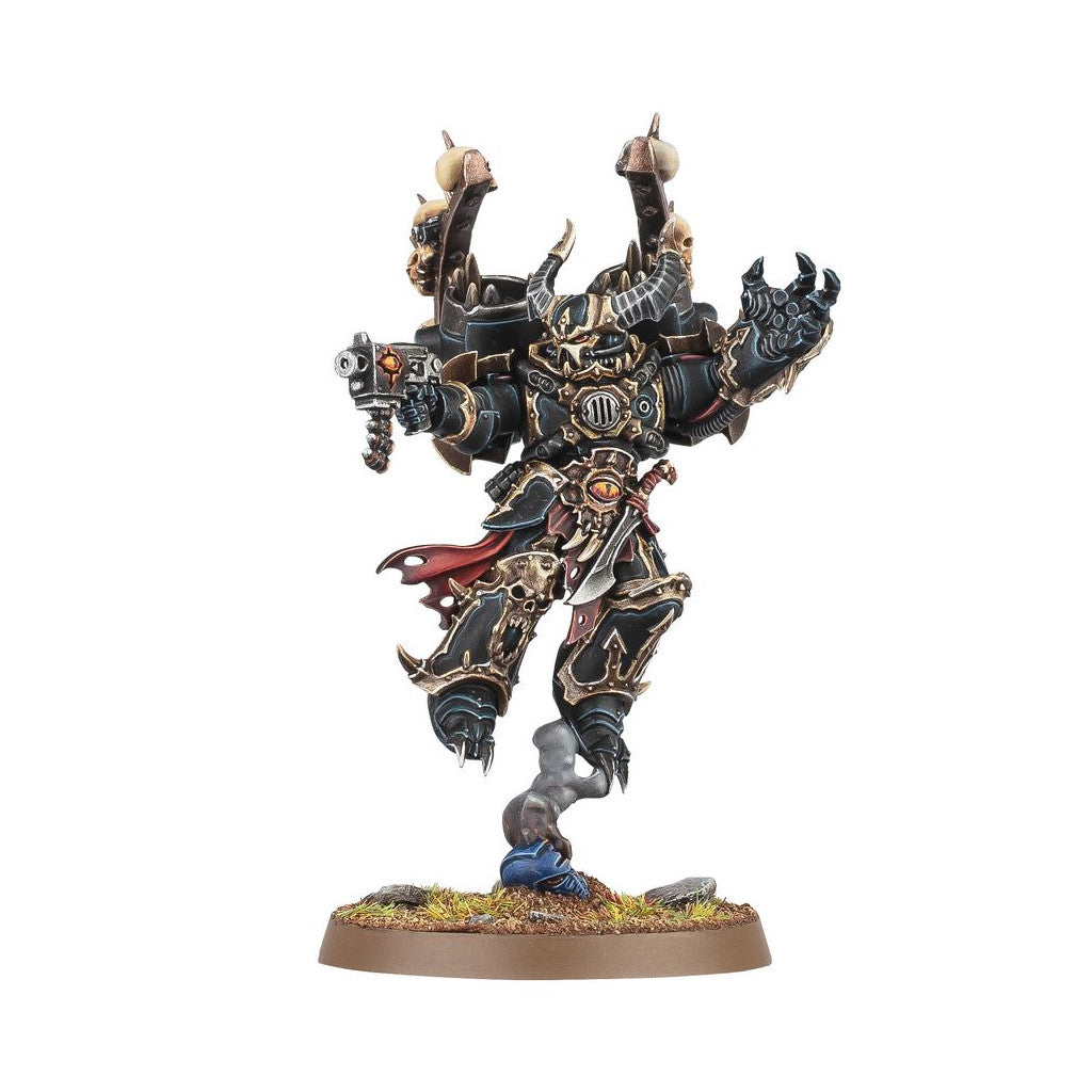 Warhammer 40k: SEIGNEUR DU CHAOS AVEC RÉACTEUR DORSAL 43-101