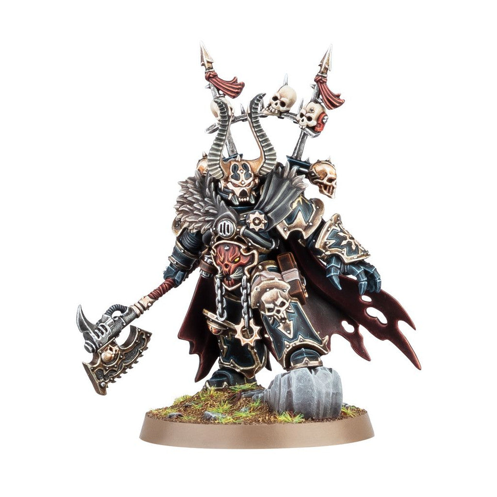 Warhammer 40k: SEIGNEUR DU CHAOS 43-100