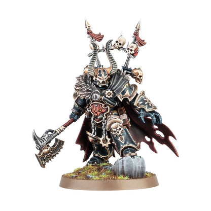 Warhammer 40k: SEIGNEUR DU CHAOS 43-100