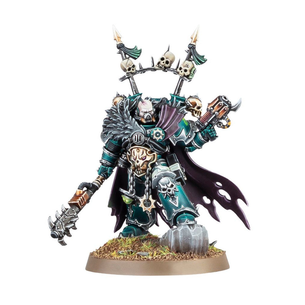 Warhammer 40k: SEIGNEUR DU CHAOS 43-100