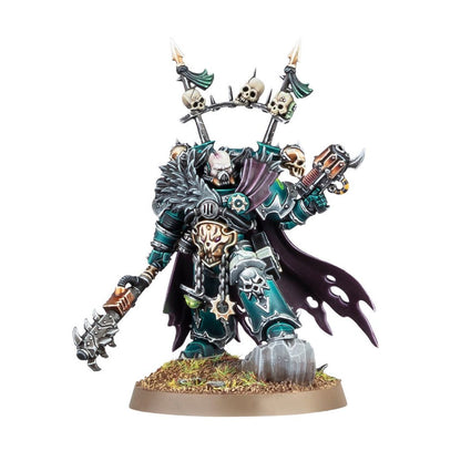 Warhammer 40k: SEIGNEUR DU CHAOS 43-100