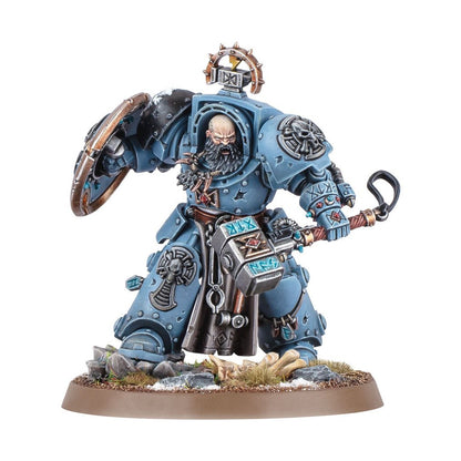 Warhammer 40k Arjac Rockfist 53-38