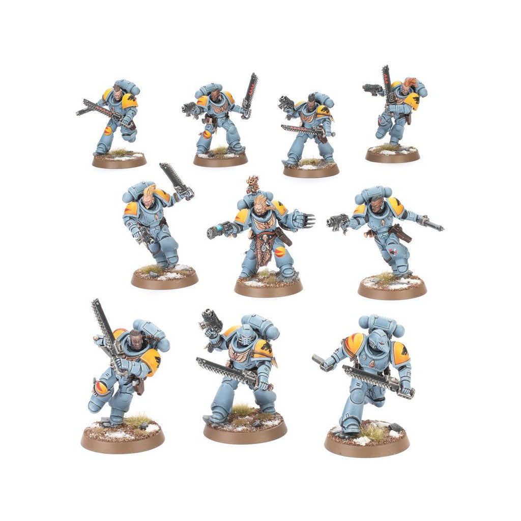 Warhammer 40k Griffes Sanglantes 53-08