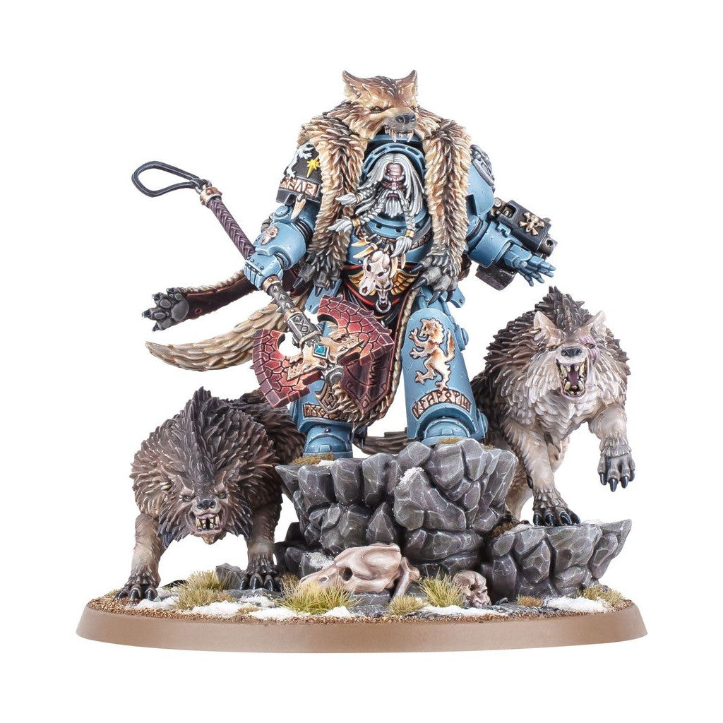 Warhammer 40k Logan Grimnar 53-28
