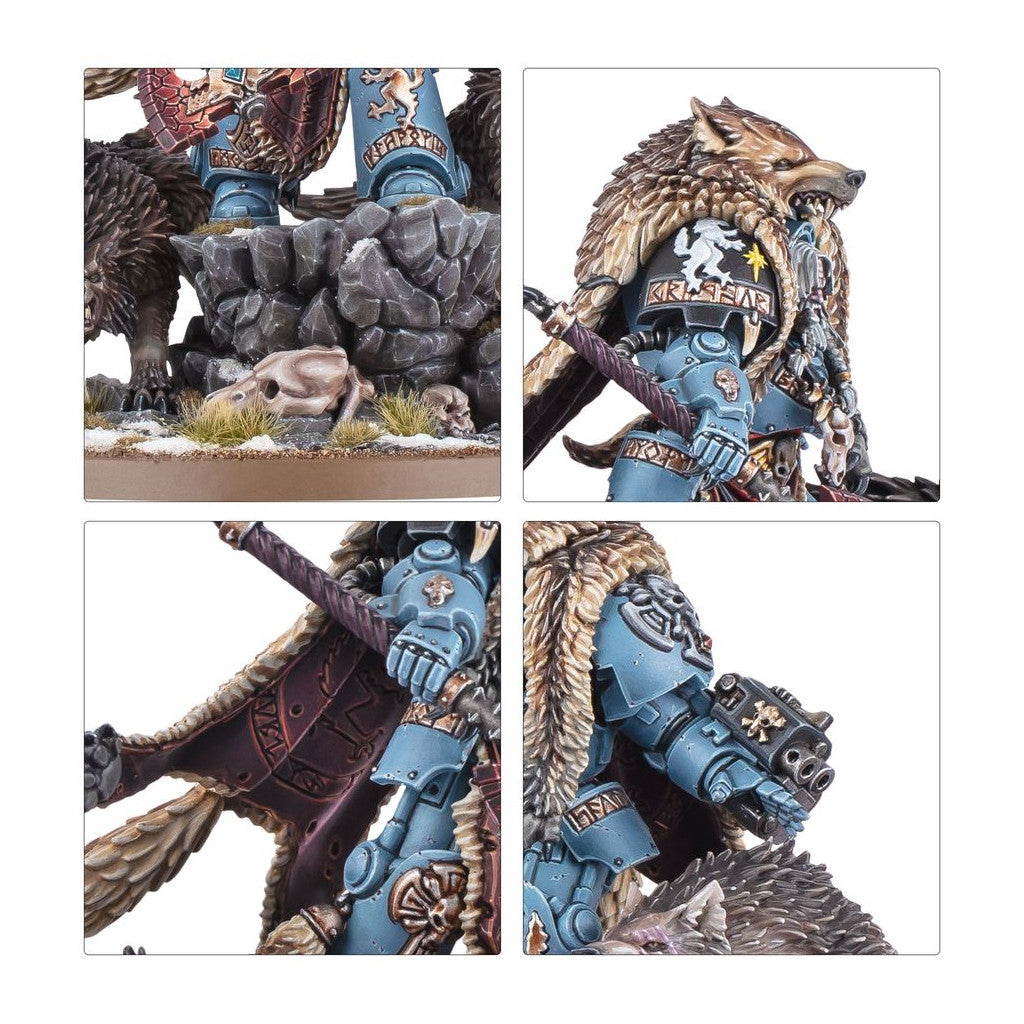 Warhammer 40k Logan Grimnar 53-28