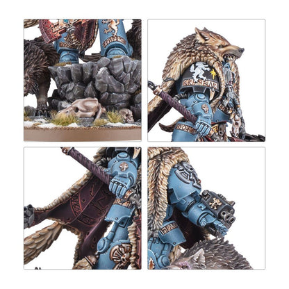Warhammer 40k Logan Grimnar 53-28