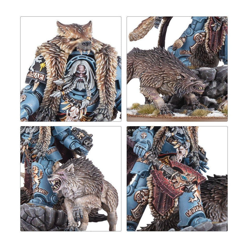Warhammer 40k Logan Grimnar 53-28
