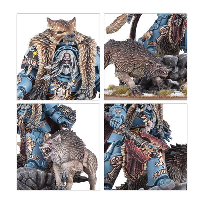 Warhammer 40k Logan Grimnar 53-28